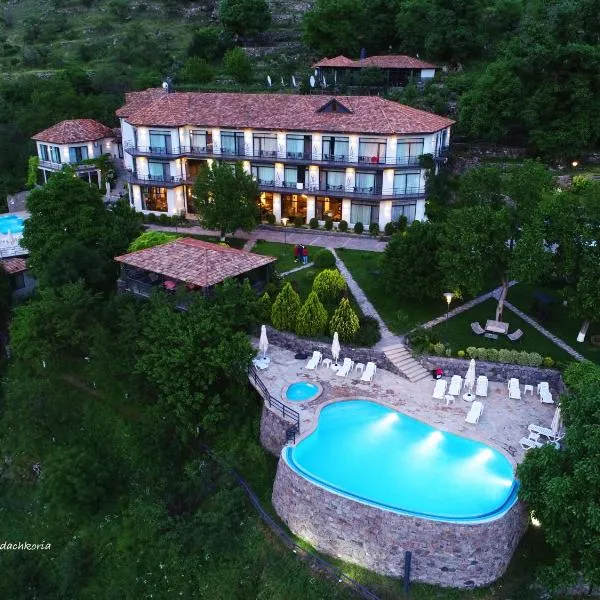 Vardzia Resort，位于T'mogvi的酒店