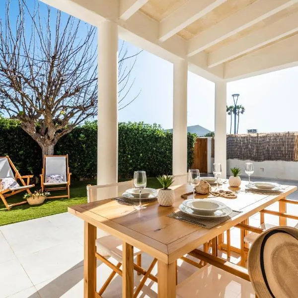 Marce，位于休达德亚的酒店