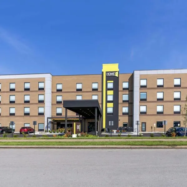 Home2 Suites Lexington Keeneland Airport, Ky，位于Westmoreland的酒店