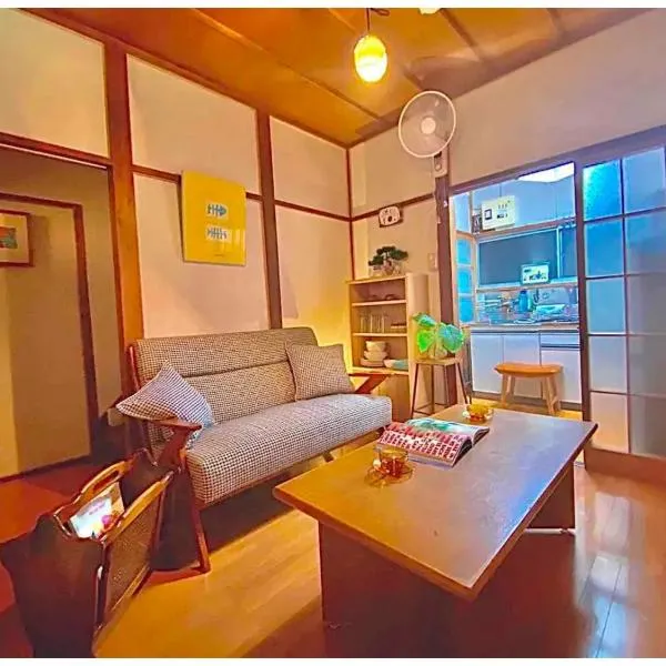 KAMEYA HOUSE ENOSHIMA - Vacation STAY 69765v，位于藤泽的酒店