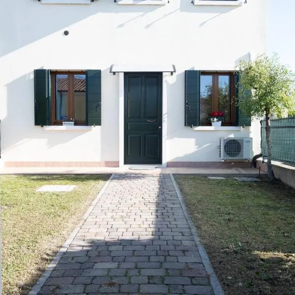 Dimore Al Borgo，位于蒙塔尼亚纳的酒店
