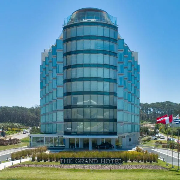格兰德酒店，位于巴拉德马尔多纳多的酒店
