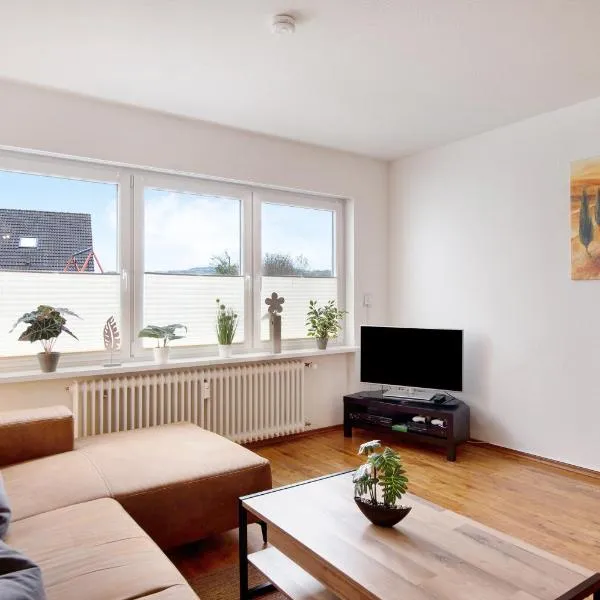 Agricola，位于巴特塞京根的酒店