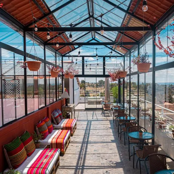 Katari Atojja Puno Hotel，位于普诺的酒店