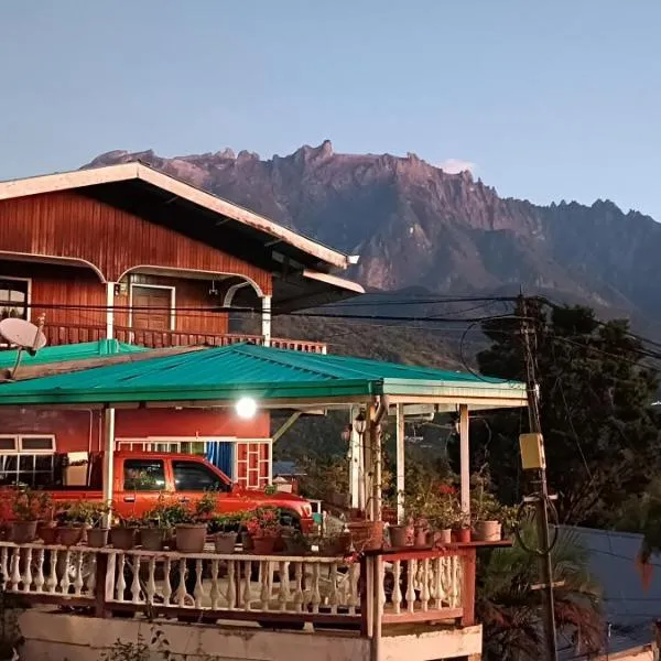 Almeera Homestay kundasang，位于昆达桑的酒店