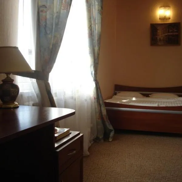 宜兹木尔德酒店，位于Nevitskoye的酒店