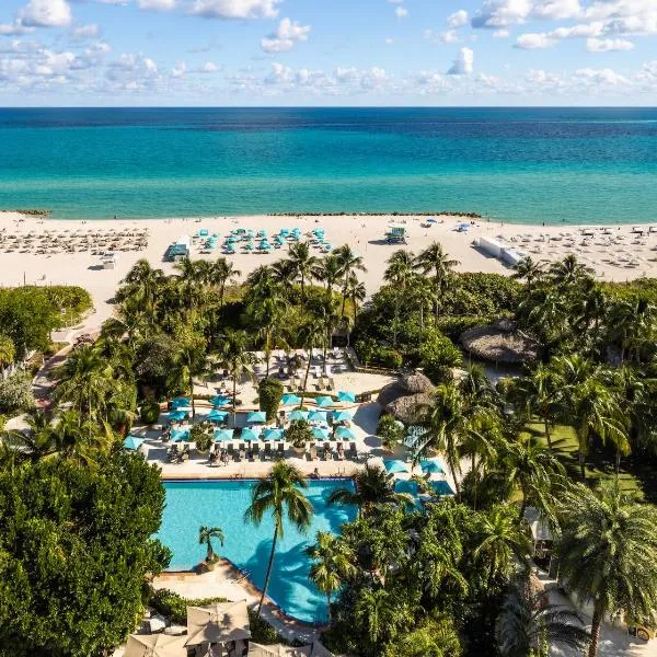 棕榈树Spa酒店，位于迈阿密海滩的酒店