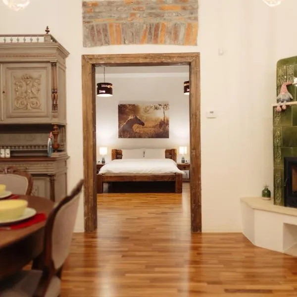 ApartHotel Casa 1901，位于巴亚马雷的酒店