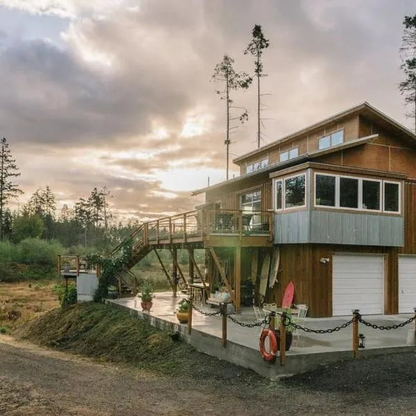 Greenpoint Getaway，位于安吉利斯港的酒店