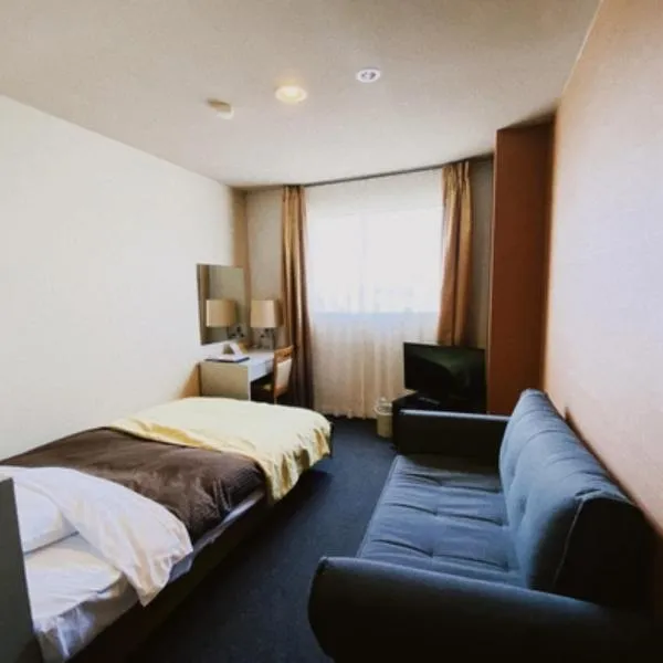 Hotel 1-2-3 Maebashi Mercury - Vacation STAY 01042v，位于前桥市的酒店