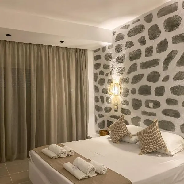Ladiko Inn Hotel Faliraki -Anthony Quinn Bay，位于法里拉基的酒店