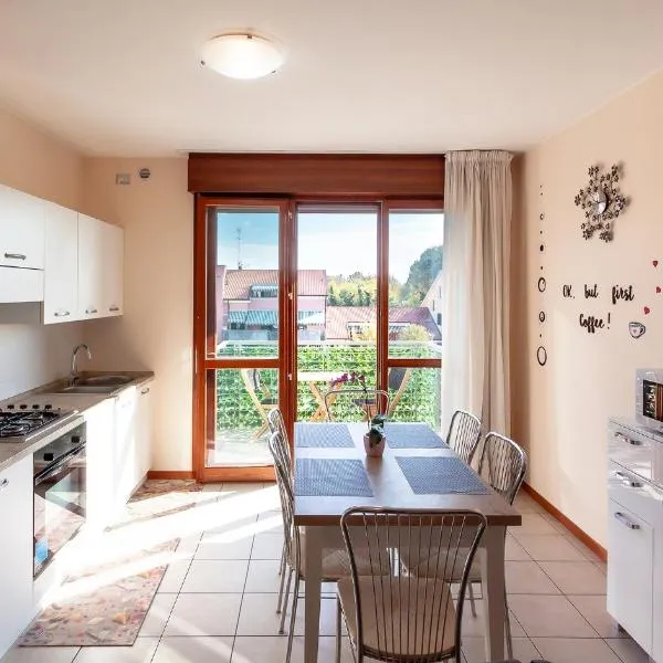 Anna，位于卡瓦利诺的酒店