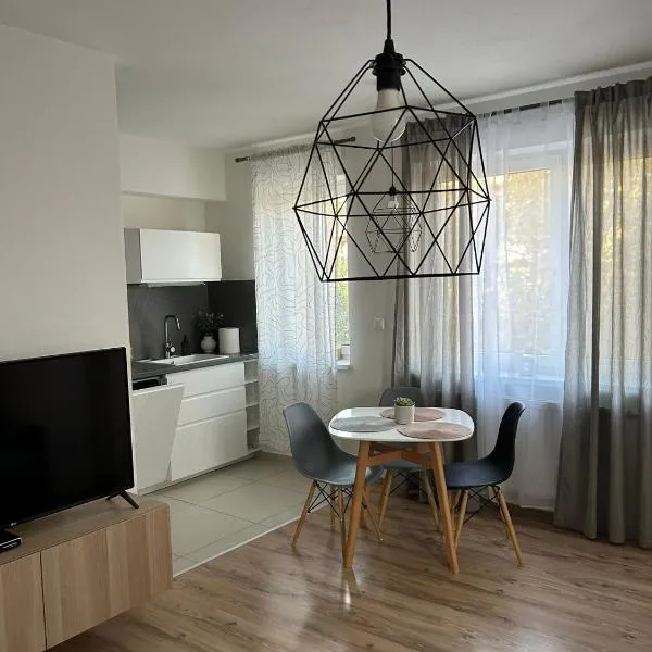 Apartmán "DUNAJ"，位于Kyselica的酒店