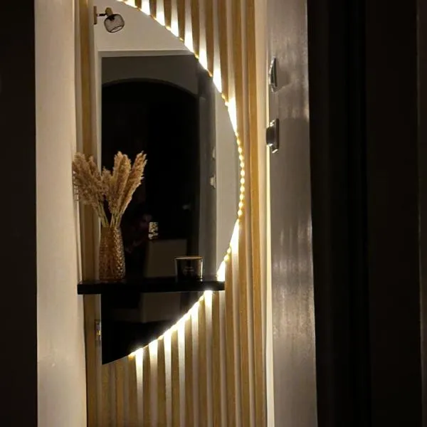 Saguna Residence2，位于锡吉什瓦拉的酒店