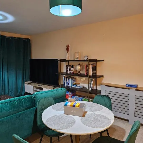 Waterfront, Ethihad stadium apartments，位于曼彻斯特的酒店