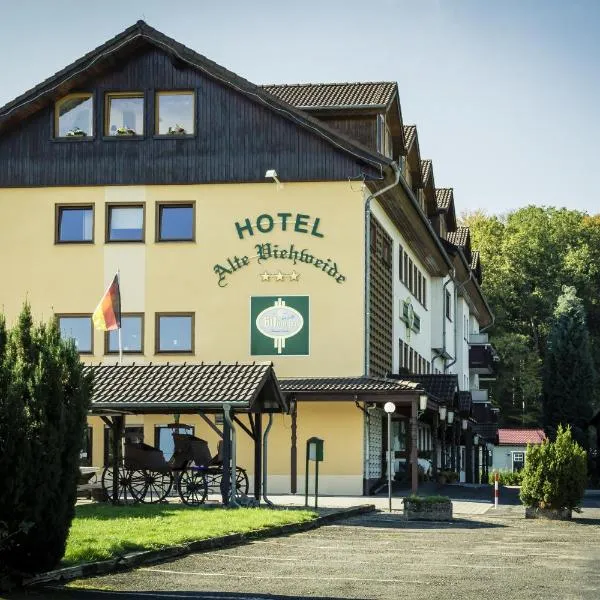 阿尔特维耶韦德酒店，位于Mähren的酒店