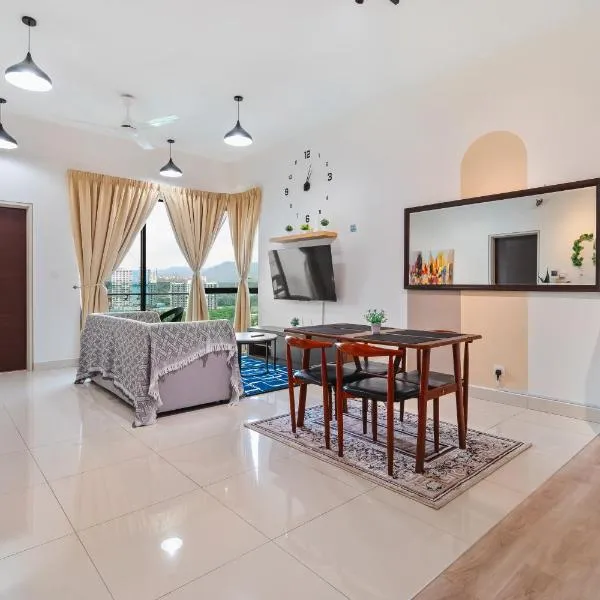 Medic Homestay Selayang Residence 280，位于黑风洞的酒店
