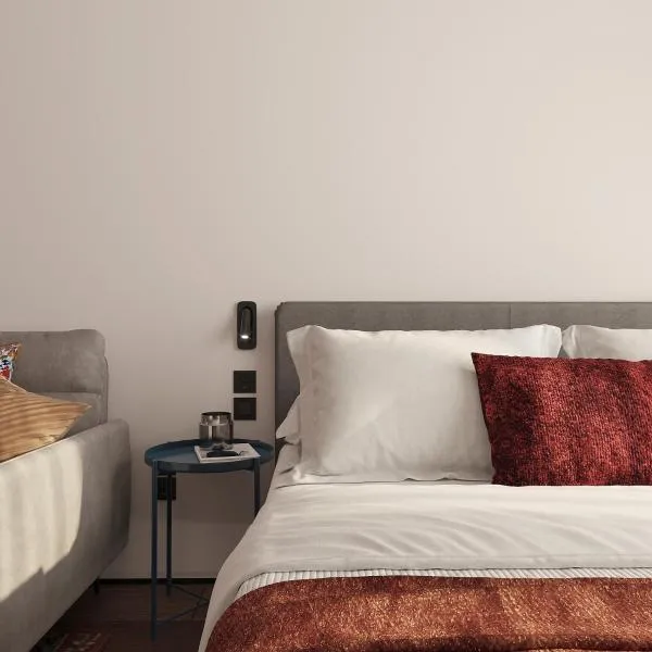 Blueloft 65 I Cosy Apartment with Balcony，位于塔什干的酒店