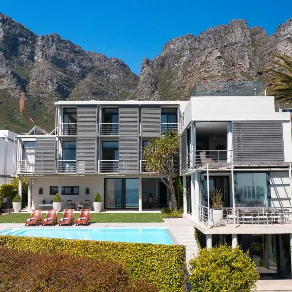 The 11 Camps Bay Villa，位于豪特湾的酒店