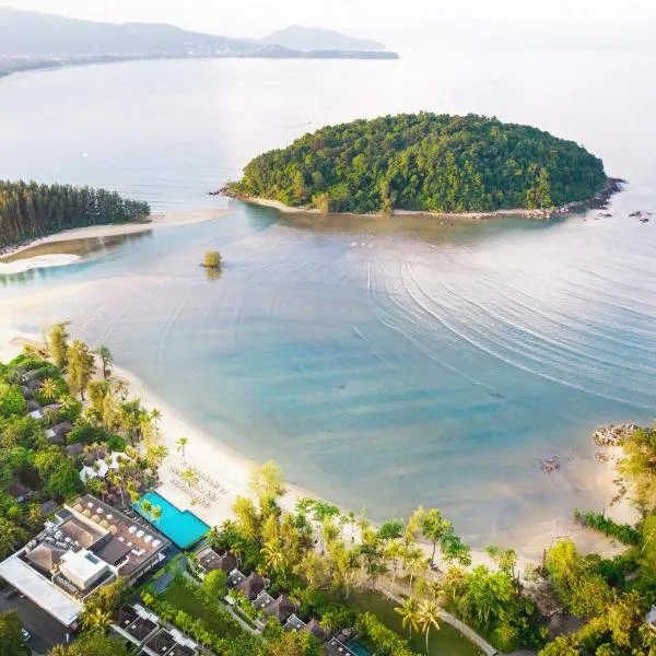 Anantara Layan Phuket Resort，位于拉扬海滩度的酒店