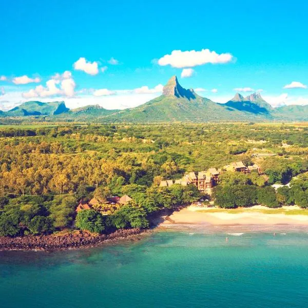 塔马兰高尔夫&Spa精品酒店，位于弗利康弗拉克的酒店