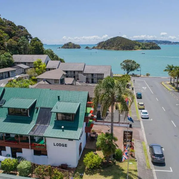 The Swiss Chalet Holiday Apartment 5, Bay of Islands，位于拉塞尔的酒店