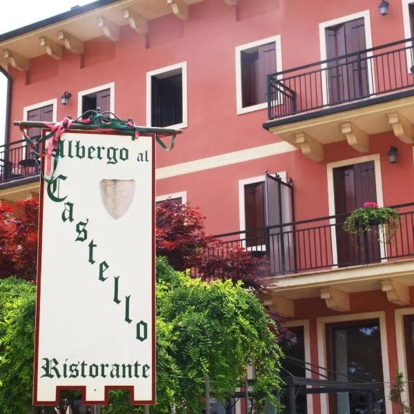 Albergo Al Castello，位于Torrebelvicino的酒店