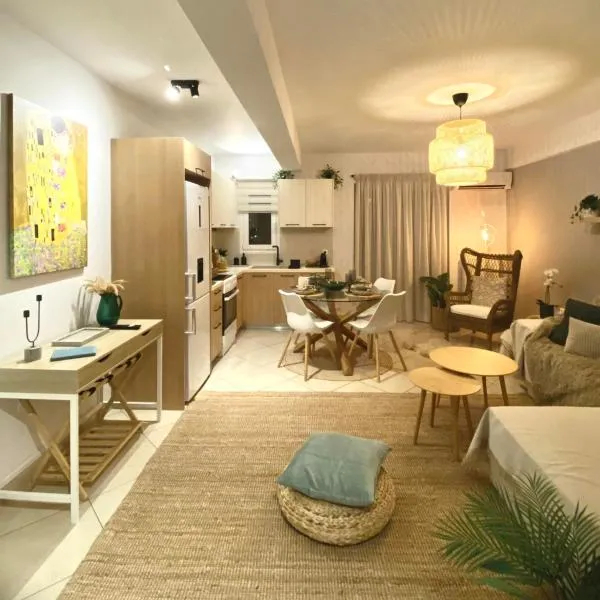 addview 1，位于纳夫普利翁的酒店