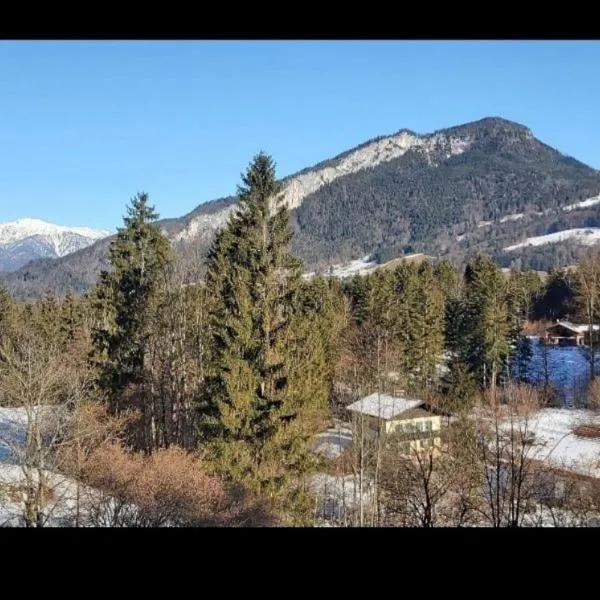 Dachstein Blick，位于巴德哥依斯恩的酒店