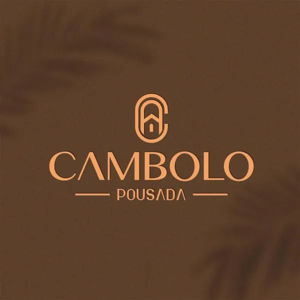 Cambolo Pousada，位于Baleia的酒店