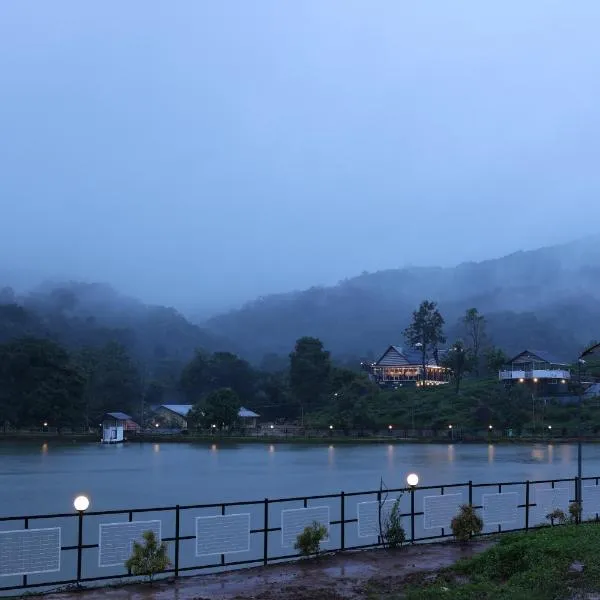 jungle view resort，位于玛纳多迪的酒店