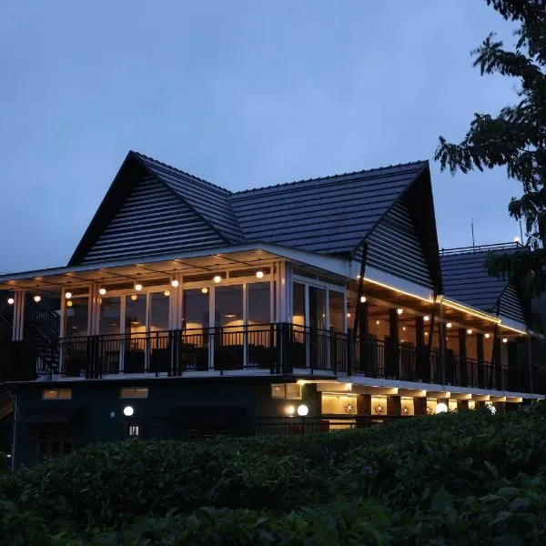 jungle view resort，位于玛纳多迪的酒店