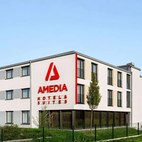 Amedia Dachau, Trademark Collection by Wyndham，位于贝格基兴的酒店