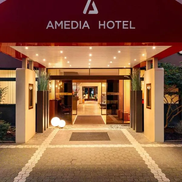 Amedia Siegen, Trademark Collection by Wyndham，位于维尔恩斯多夫的酒店