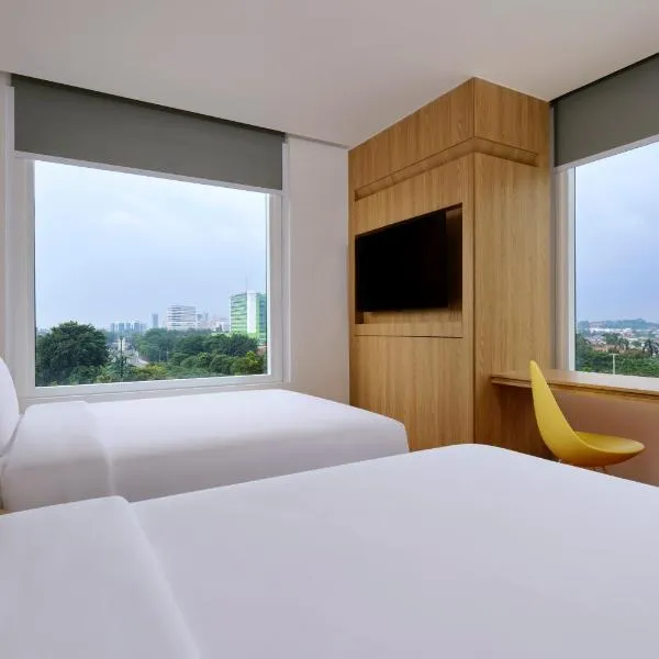 Aloft South Jakarta，位于雅加达的酒店