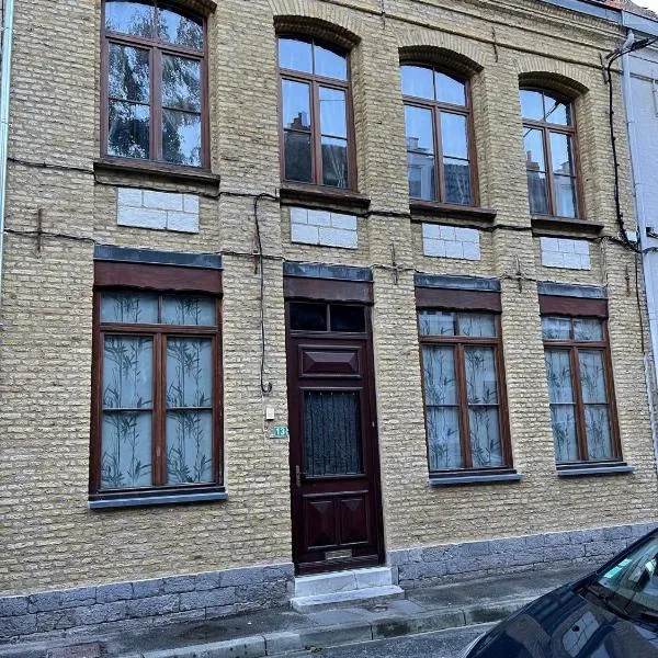 Le gite berguois，位于贝尔格的酒店