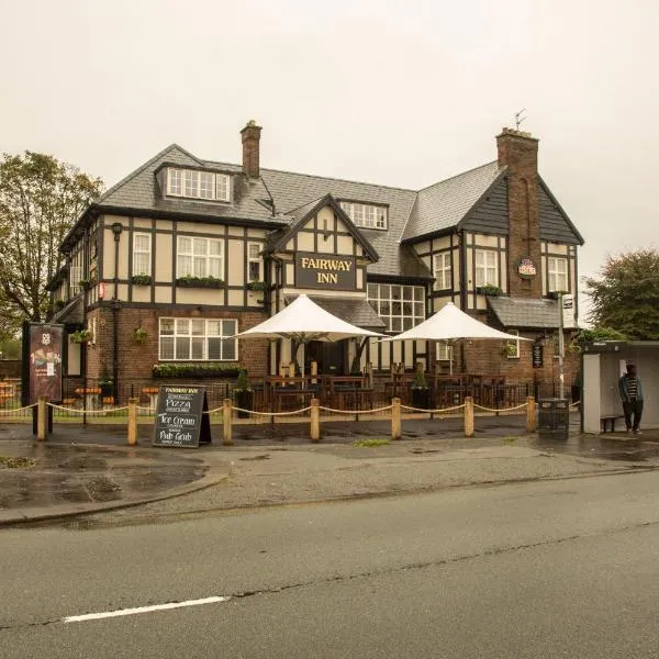Fairway Inn,位于曼彻斯特的酒店