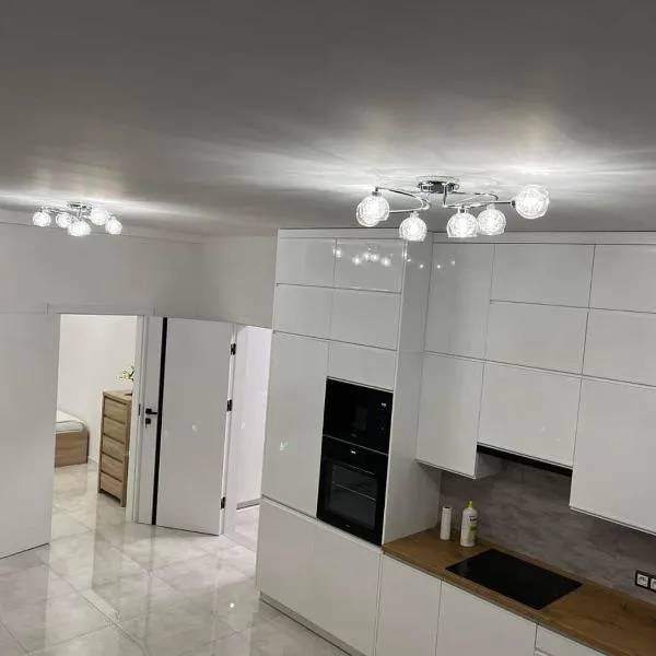 Apartament Magnoliowy，位于Murowana Goślina的酒店