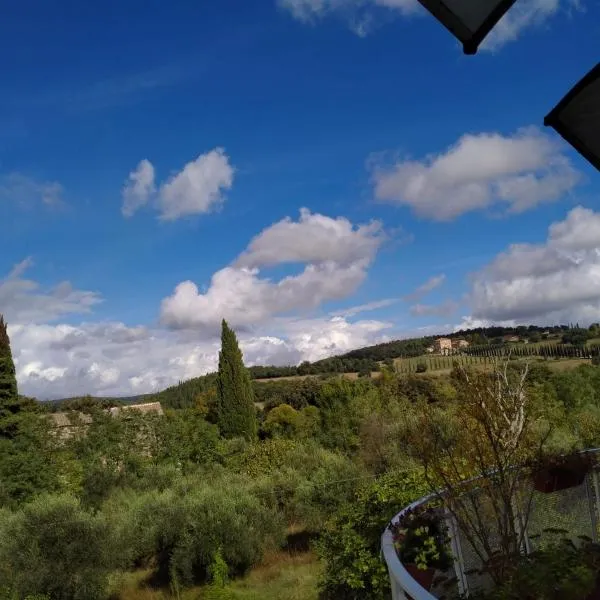 Appartamento Ameria，位于阿梅利亚的酒店