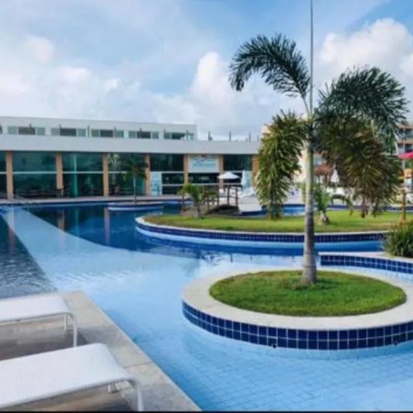 Muro Alto Club Risort，位于嘎林海斯港的酒店