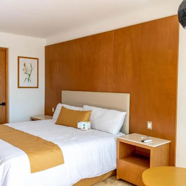 Hotel 5 Inn Select，位于San Isidro de los López的酒店