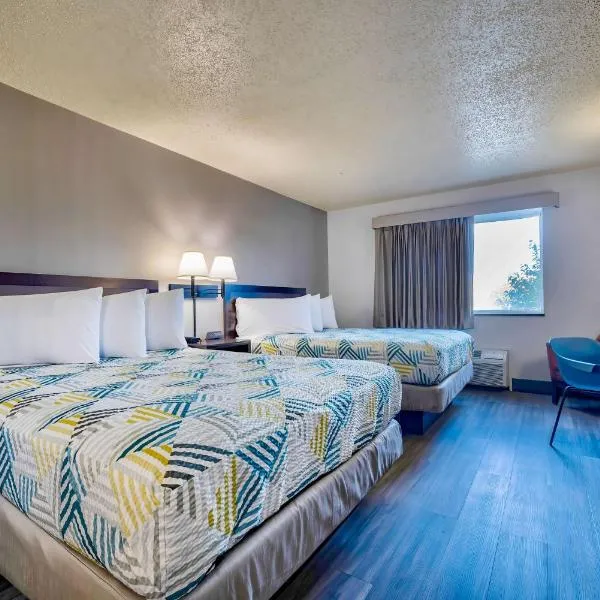 Motel 6 Stuart, IA，位于Stuart的酒店