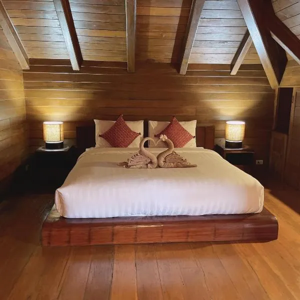 Stay At Lantana Mae Rim，位于Ban Pa Muang的酒店