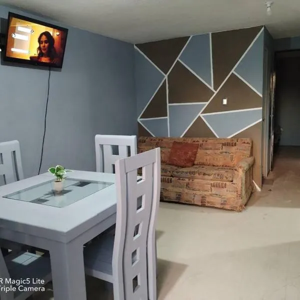 Casa Hortensia，位于La Cañada的酒店