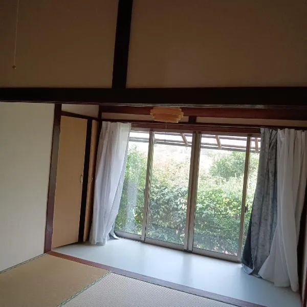 ゲストハウス ふしの庵，位于Ogori的酒店