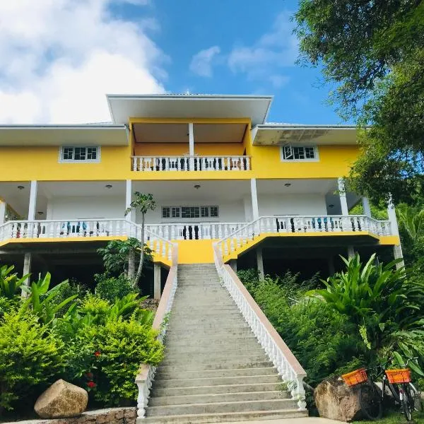 Villa Des Flots，位于留尼汪的酒店