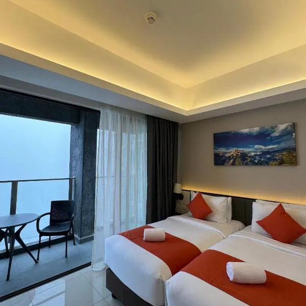 The Minnook Suites, Genting Highlands，位于云顶高原的酒店