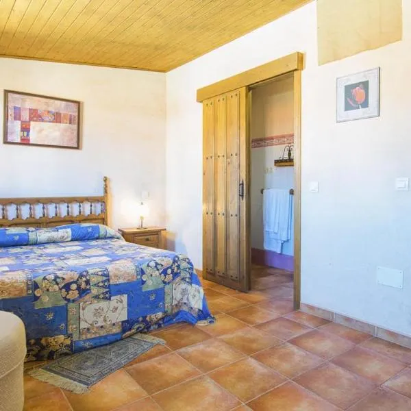Casa Rural La Fragua de Manuel，位于Pelahustán的酒店