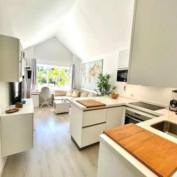 Los tunos 33，位于马斯帕洛马斯的酒店