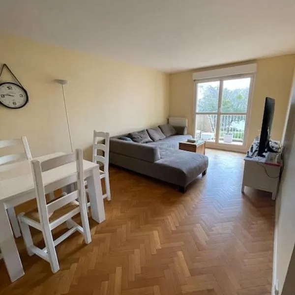 Logement entier : appartement ⸱ Chez Slimane，位于马西的酒店